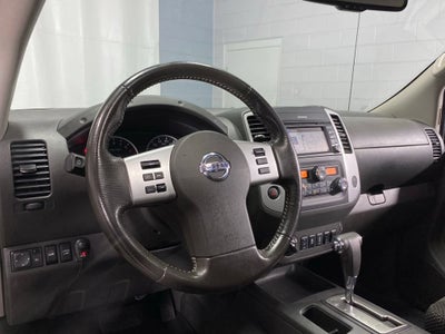 2019 Nissan Frontier PRO-4X