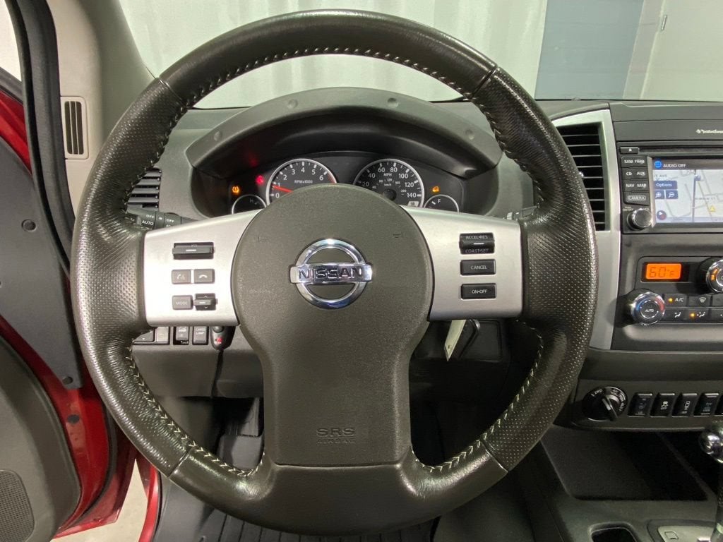 2019 Nissan Frontier PRO-4X