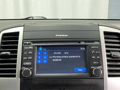 2019 Nissan Frontier PRO-4X