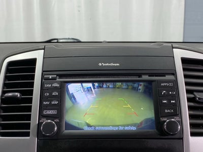 2019 Nissan Frontier PRO-4X