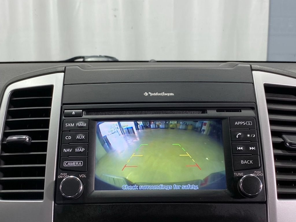2019 Nissan Frontier PRO-4X