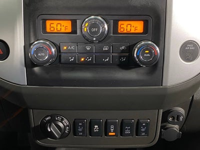 2019 Nissan Frontier PRO-4X
