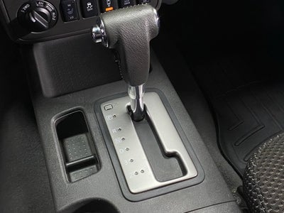 2019 Nissan Frontier PRO-4X
