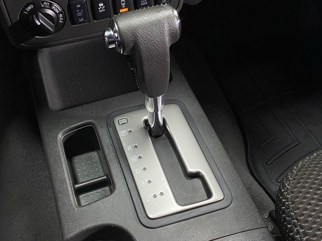 2019 Nissan Frontier PRO-4X