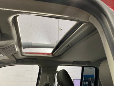 2019 Nissan Frontier PRO-4X