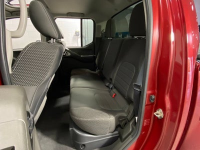 2019 Nissan Frontier PRO-4X