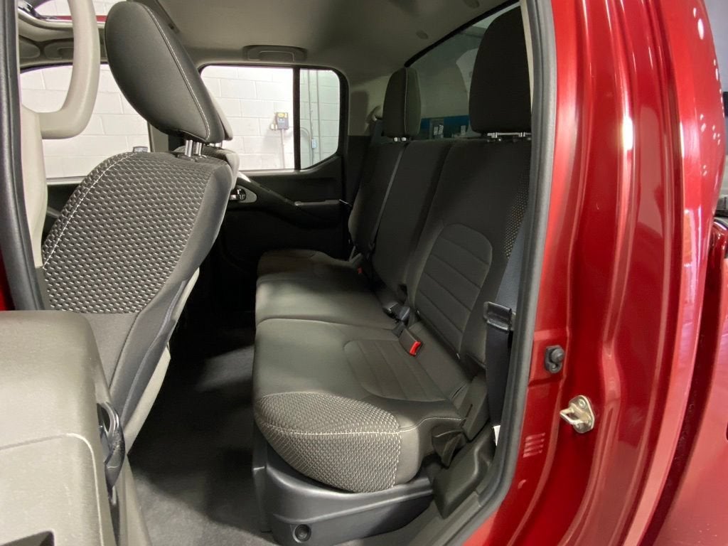 2019 Nissan Frontier PRO-4X