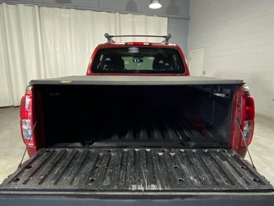 2019 Nissan Frontier PRO-4X