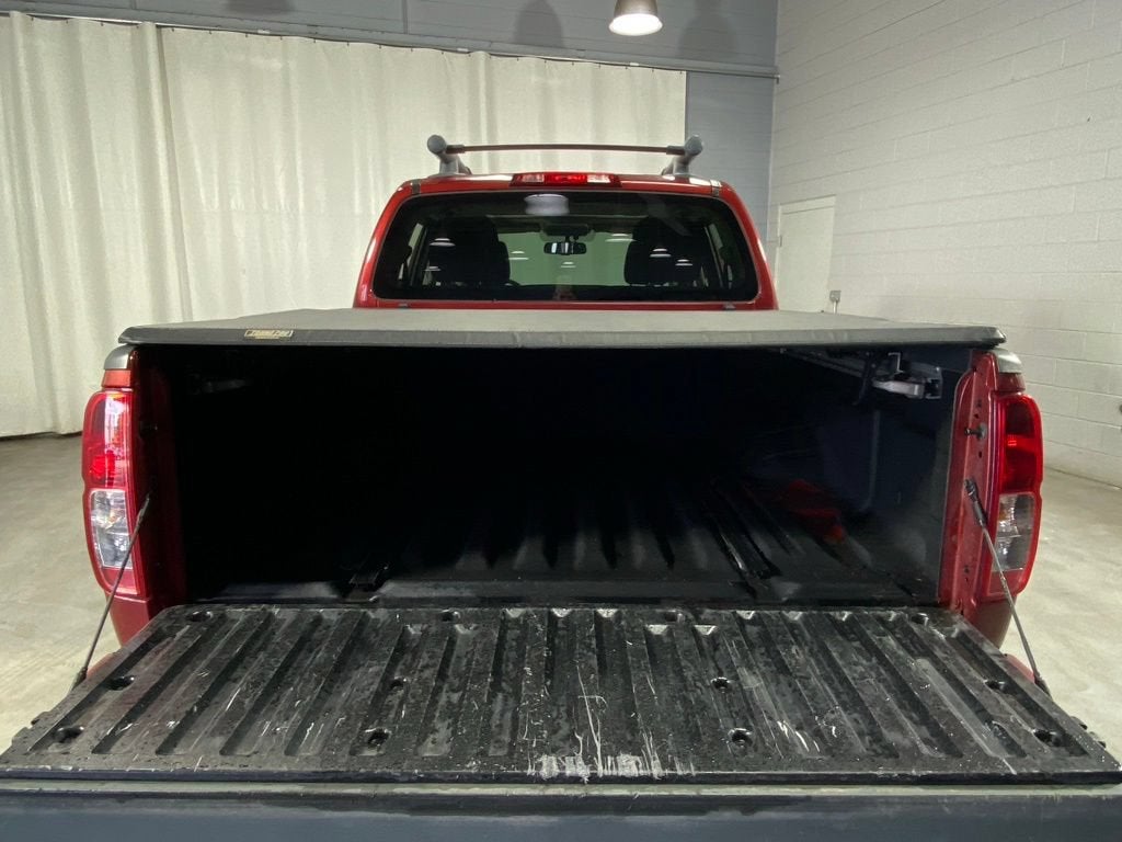 2019 Nissan Frontier PRO-4X