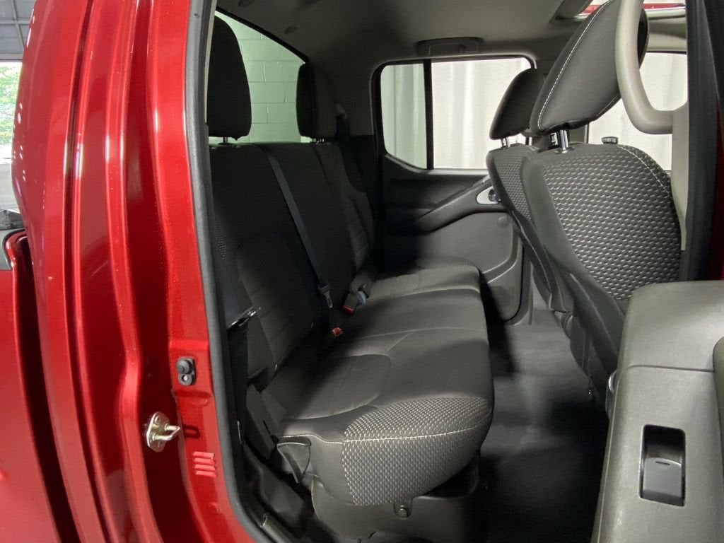 2019 Nissan Frontier PRO-4X