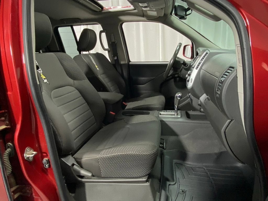 2019 Nissan Frontier PRO-4X