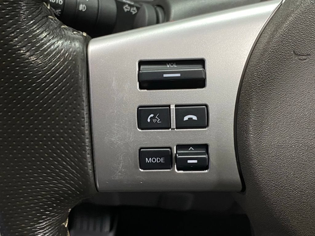 2019 Nissan Frontier PRO-4X