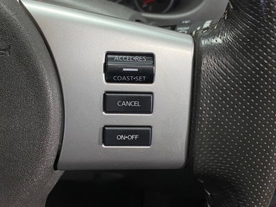 2019 Nissan Frontier PRO-4X