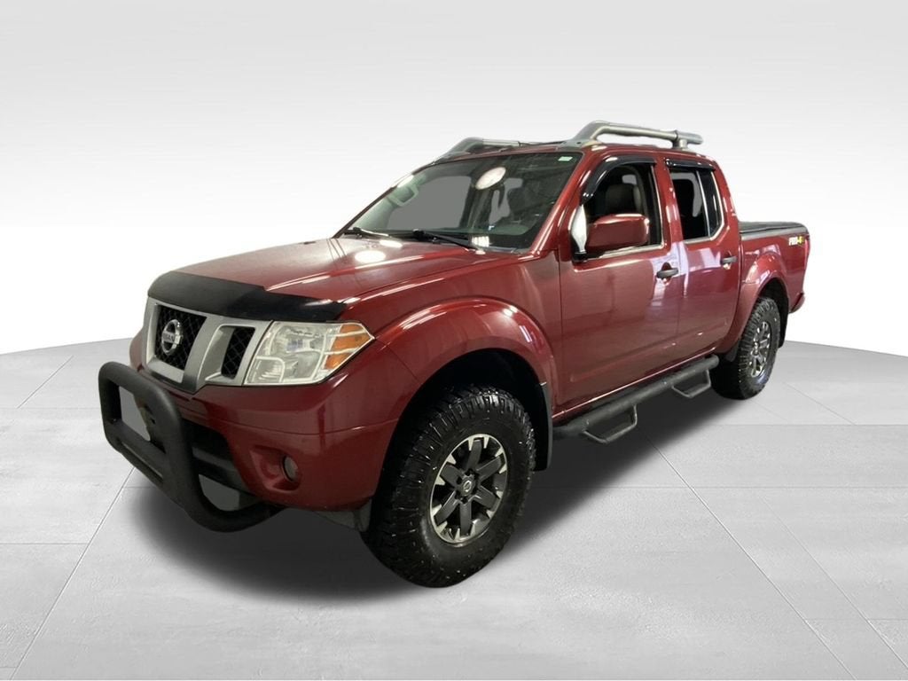 2019 Nissan Frontier PRO-4X