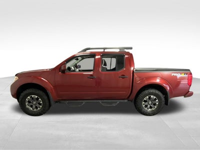 2019 Nissan Frontier PRO-4X