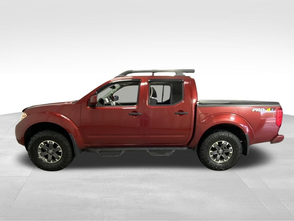 2019 Nissan Frontier PRO-4X