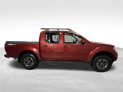 2019 Nissan Frontier PRO-4X
