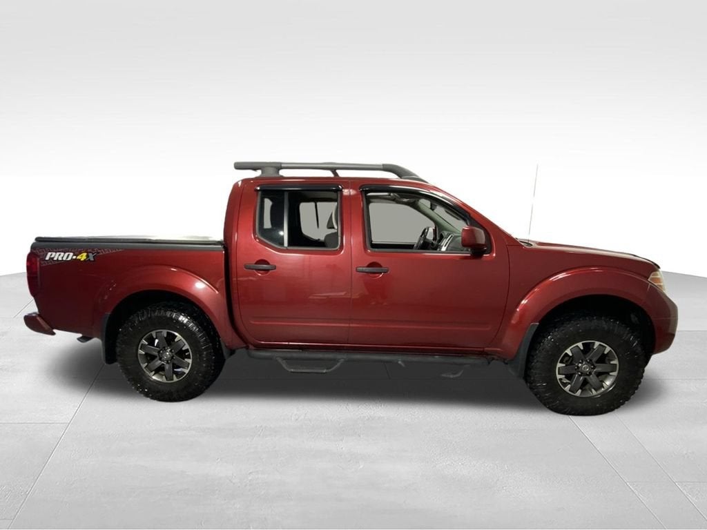 2019 Nissan Frontier PRO-4X