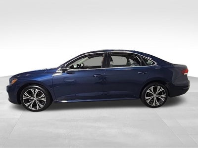 2020 Volkswagen Passat 2.0T SEL