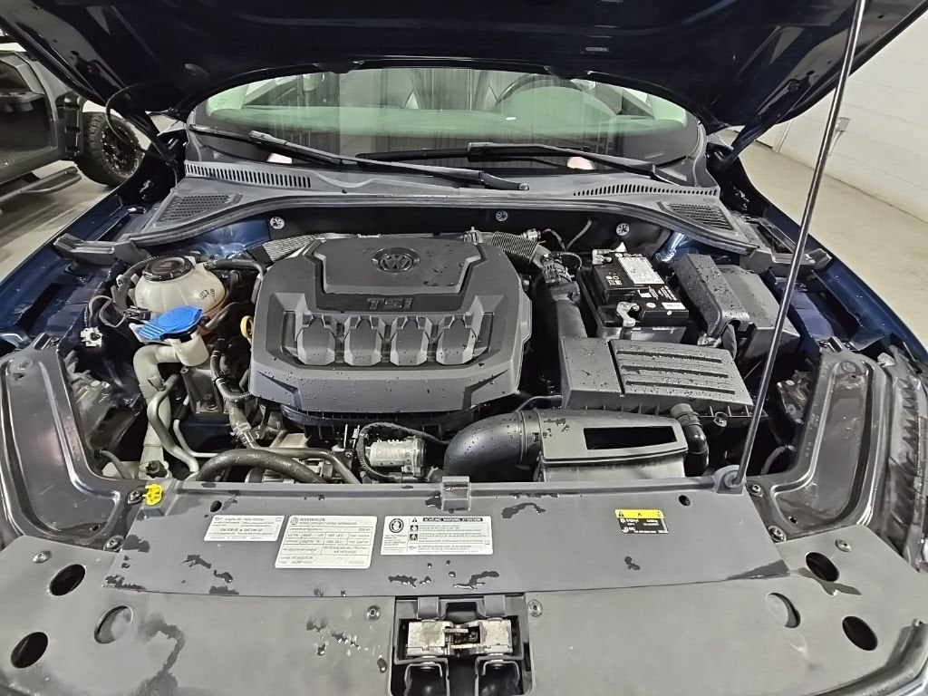 2020 Volkswagen Passat 2.0T SEL