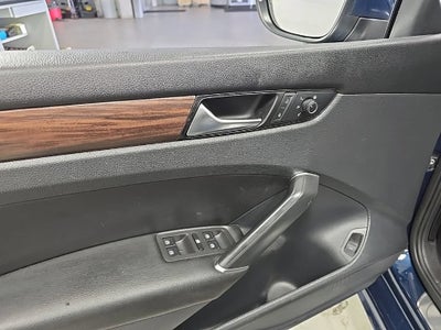 2020 Volkswagen Passat 2.0T SEL