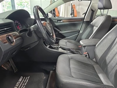 2020 Volkswagen Passat 2.0T SEL