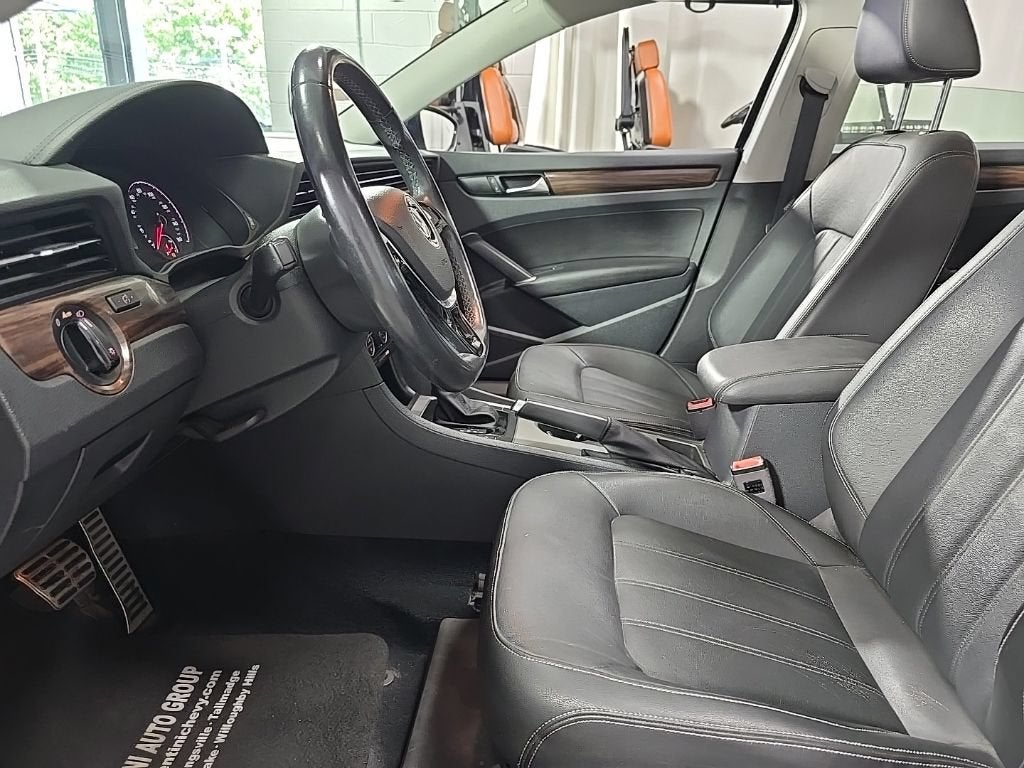 2020 Volkswagen Passat 2.0T SEL