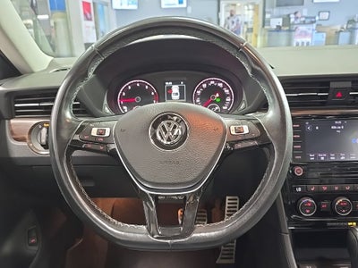 2020 Volkswagen Passat 2.0T SEL