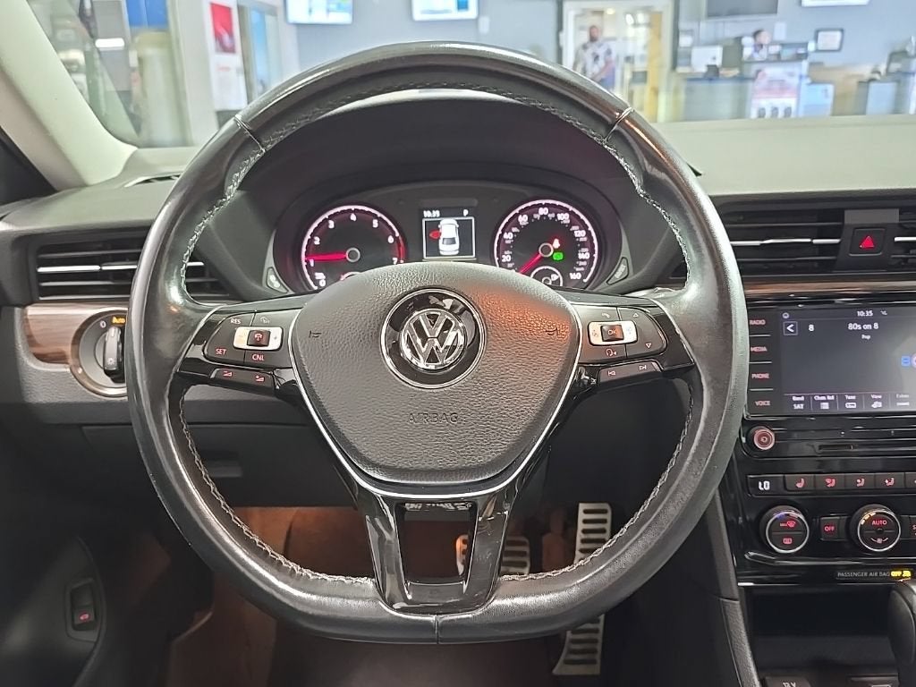 2020 Volkswagen Passat 2.0T SEL