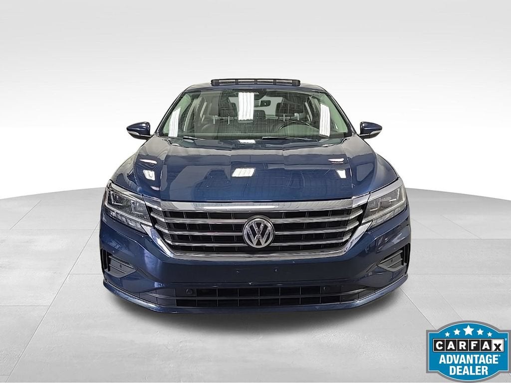 2020 Volkswagen Passat 2.0T SEL