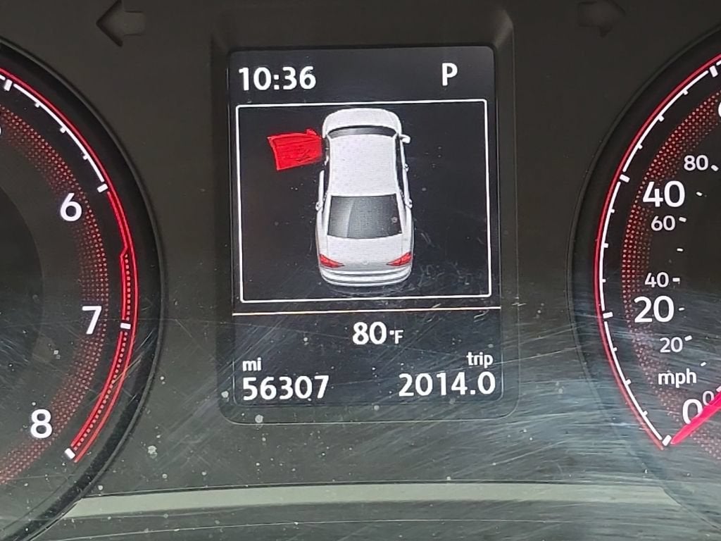 2020 Volkswagen Passat 2.0T SEL