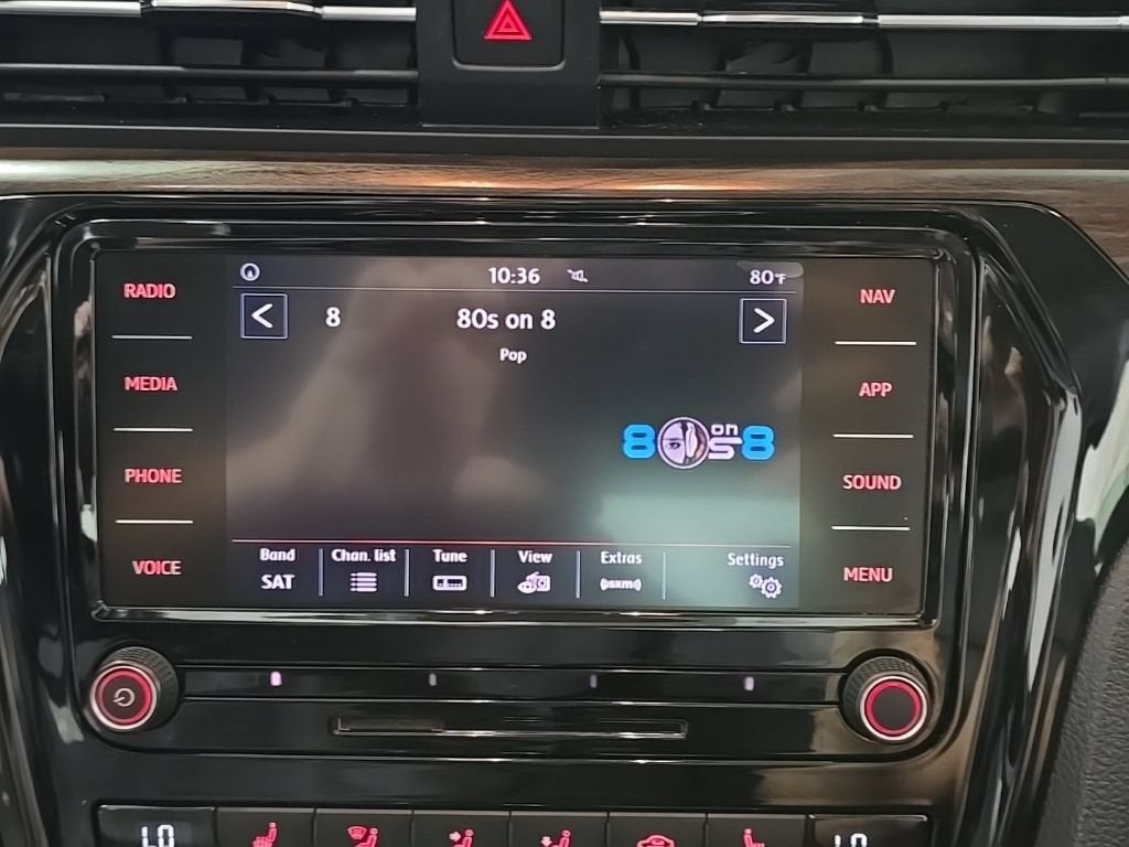 2020 Volkswagen Passat 2.0T SEL