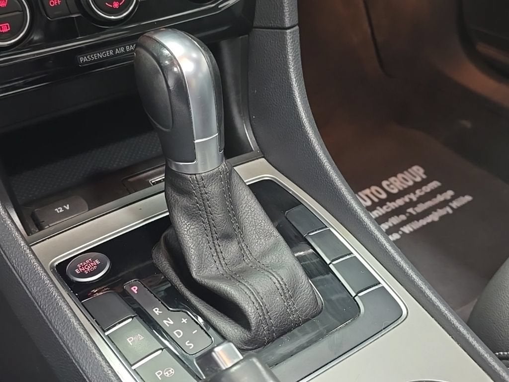 2020 Volkswagen Passat 2.0T SEL