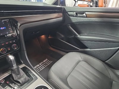 2020 Volkswagen Passat 2.0T SEL