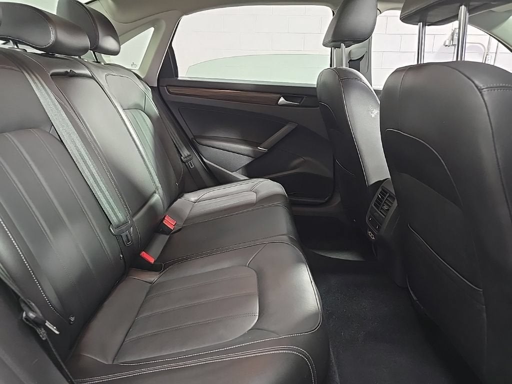 2020 Volkswagen Passat 2.0T SEL
