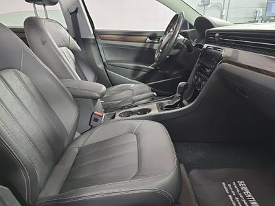 2020 Volkswagen Passat 2.0T SEL