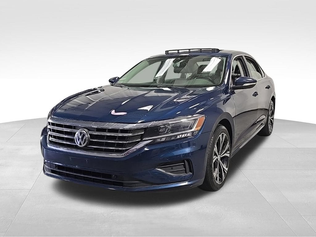 2020 Volkswagen Passat 2.0T SEL