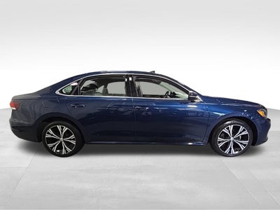 2020 Volkswagen Passat 2.0T SEL