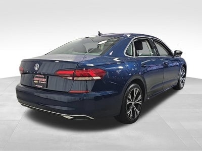 2020 Volkswagen Passat 2.0T SEL
