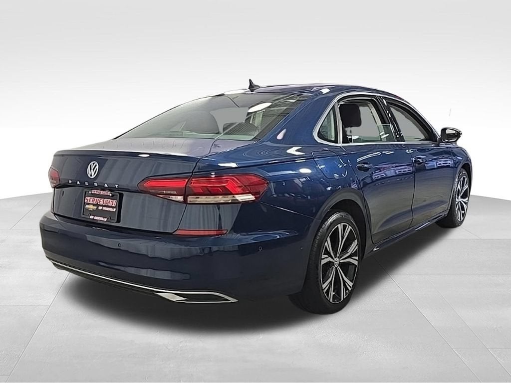 2020 Volkswagen Passat 2.0T SEL