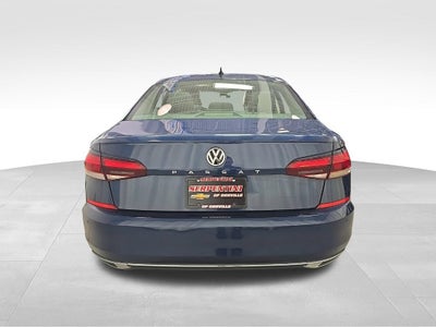 2020 Volkswagen Passat 2.0T SEL