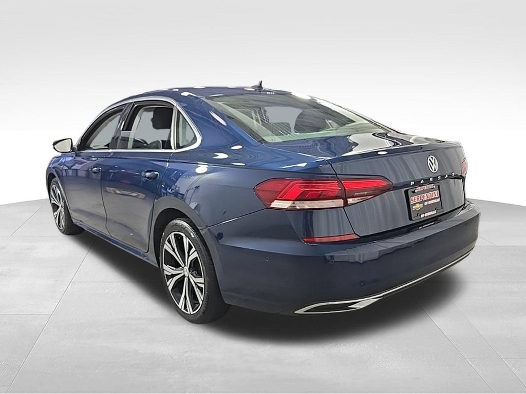 2020 Volkswagen Passat 2.0T SEL