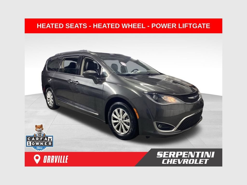 2019 Chrysler Pacifica Touring L