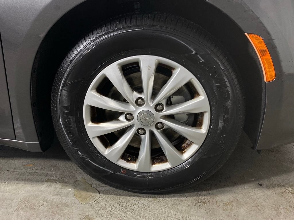 2019 Chrysler Pacifica Touring L