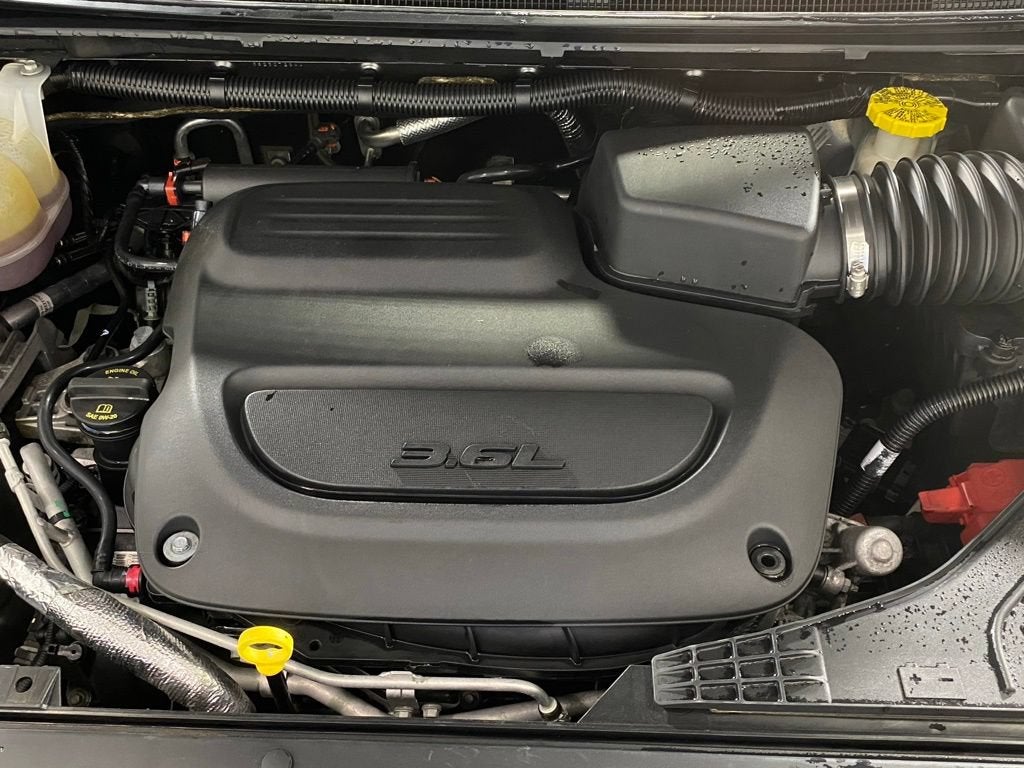 2019 Chrysler Pacifica Touring L