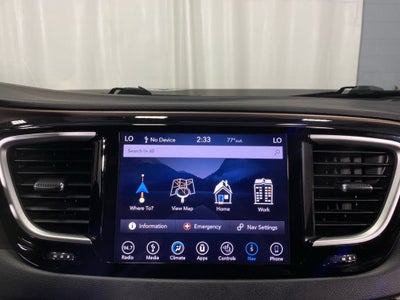 2019 Chrysler Pacifica Touring L