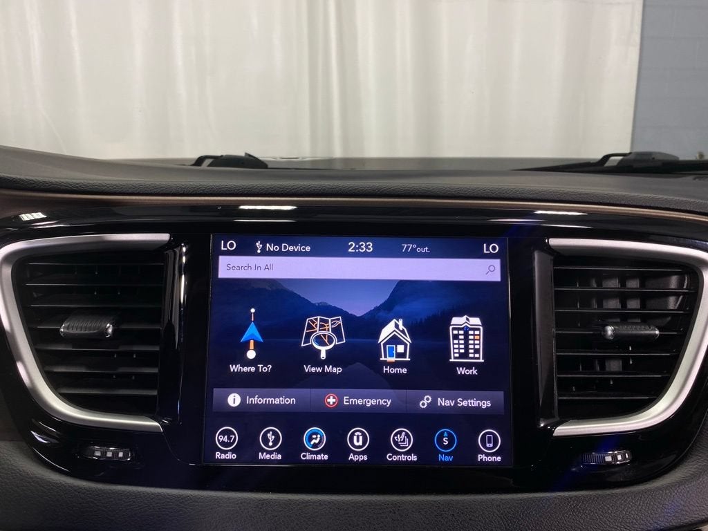 2019 Chrysler Pacifica Touring L