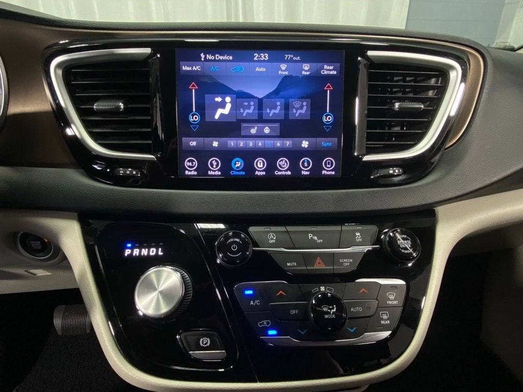 2019 Chrysler Pacifica Touring L