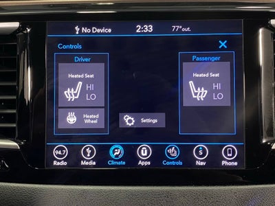 2019 Chrysler Pacifica Touring L