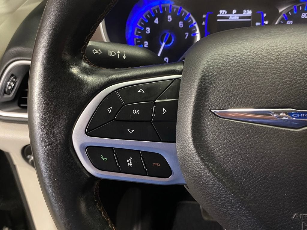 2019 Chrysler Pacifica Touring L